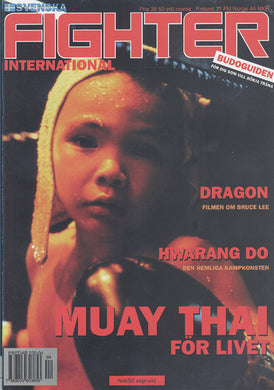 Kinder Muay Thai