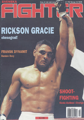 Rickson Gracie Fighter