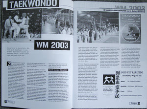 Taekwondo WM 2003