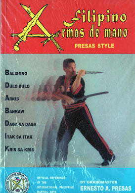 Filipino Armas de Mano