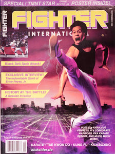 Fighter International 1990-09