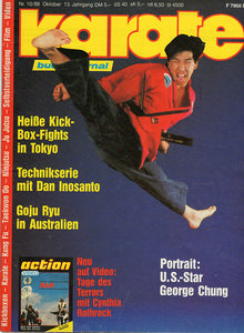 George Chung Karate