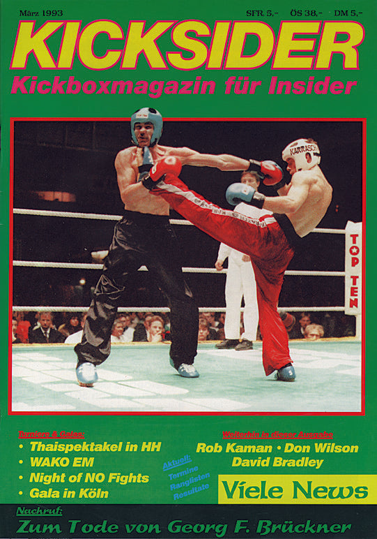 Kicksider 1993-01