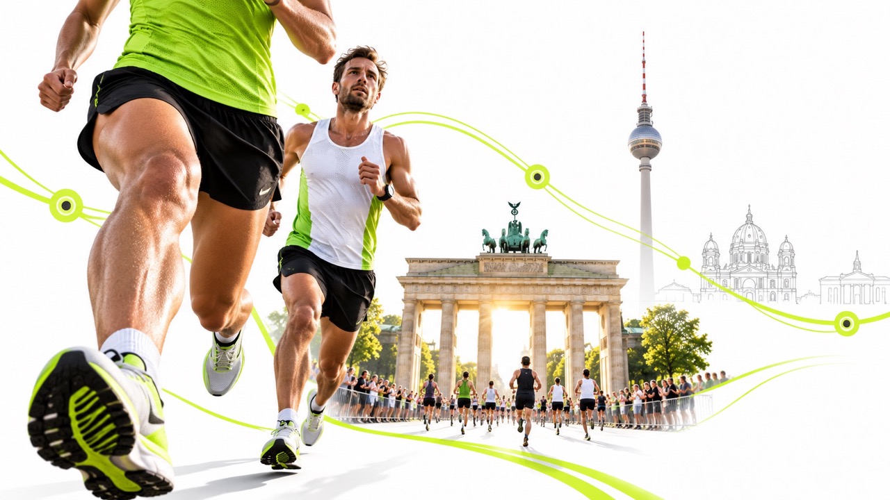 Berlin Marathon 2026 am 27. September: Termine, Expo, Start, Programm, Zuschauerpunkte und Anreise. Der Guide erklärt, was Läufer und Begleitpersonen vor dem Rennen in Berlin praktisch wissen müssen.
