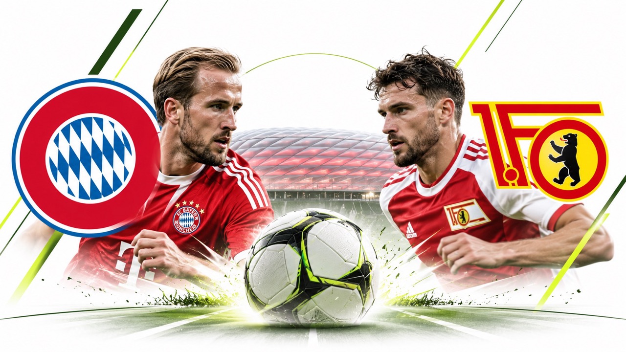 FC Bayern gegen Union Berlin läuft am 18. September 2026 um 20:30 Uhr live bei Sky und im Stream bei WOW. Alle Infos zu TV, Startzeit, Personal, Form und den wichtigsten Fakten zum Spiel in München.