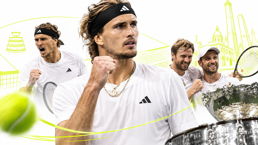 Wie Alexander Zverev beide Davis-Cup-Einzel gewann und gegen Prizmic die Entscheidung erzwang