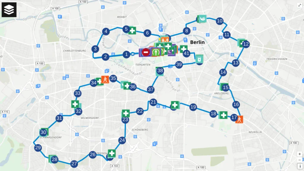 Berlin-Marathon 2026 am 27. September: Startzeiten, Strecke, Straßensperrungen, TV-Übertragung, Ergebnisse, Expo-Termine, Startplatz-Regeln und Jan Frodenos Ziel von 2:25 Stunden. Alle Fakten.