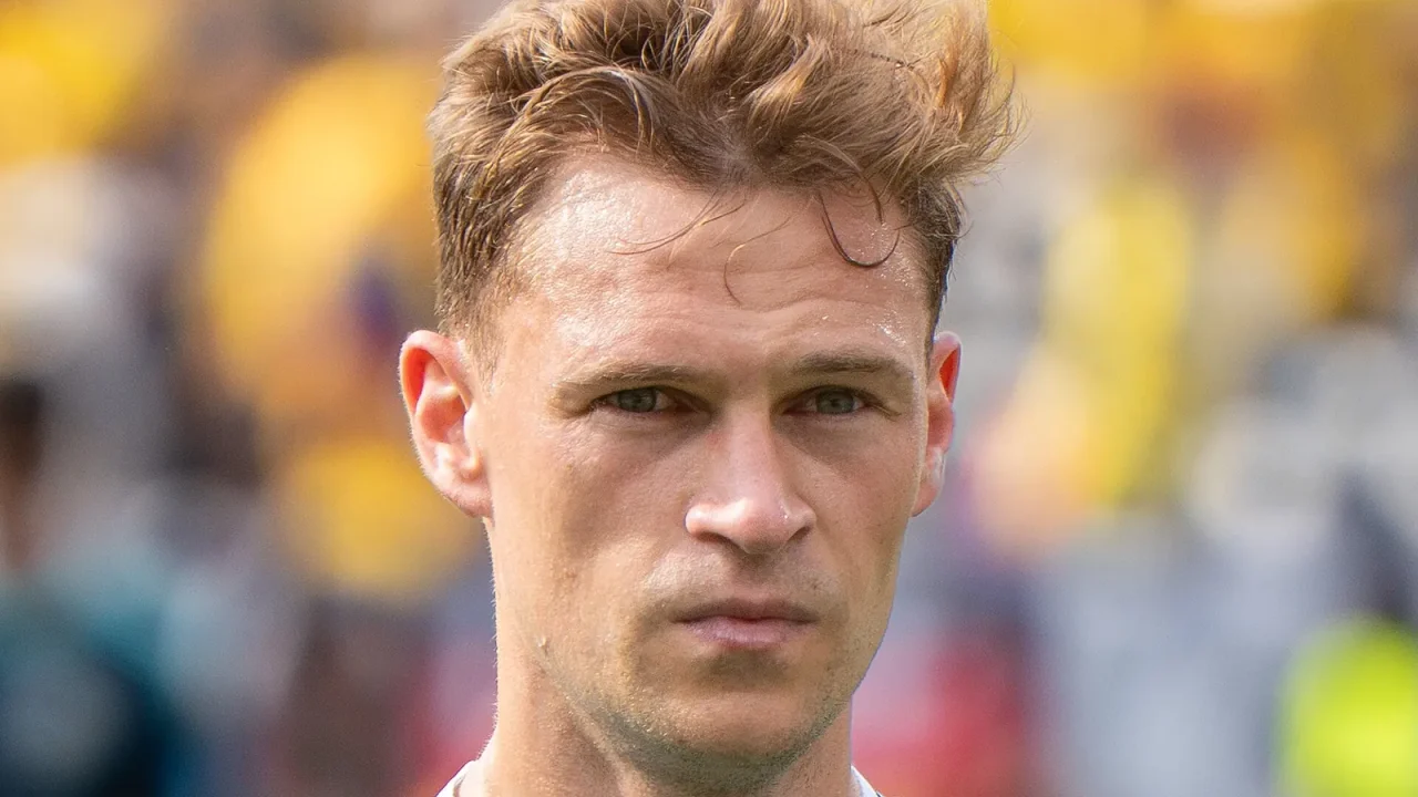 Joshua Kimmich im DFB-Trikot bei der WM 2026