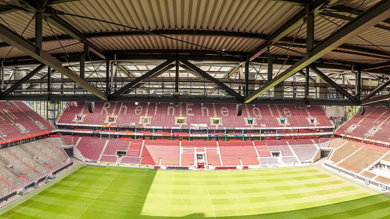 RheinEnergieStadion in Köln im September 2023 – Archivfoto
